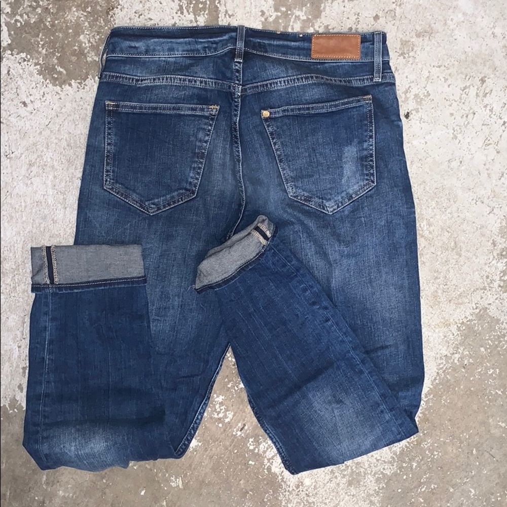 Boyfriend Denim -Jeans